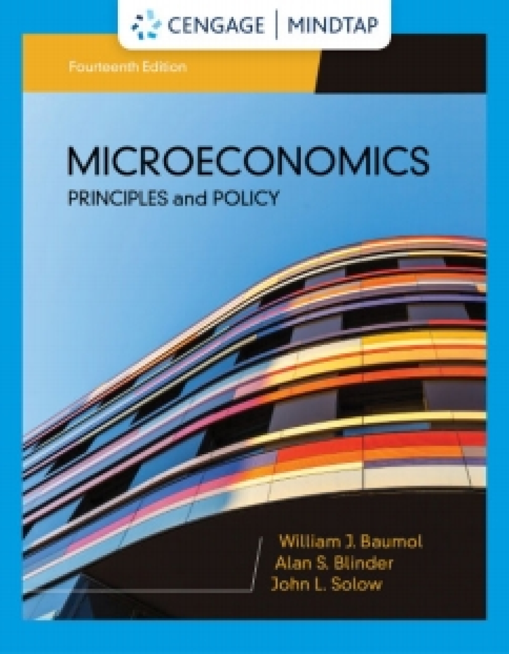 MindTap for Baumol/Blinder/Solow's Microeconomics: Principles & Policy, 14th Edition [Instant Access], 1 term 14th Edition â€“ PDF/EPUB Version Downloadable